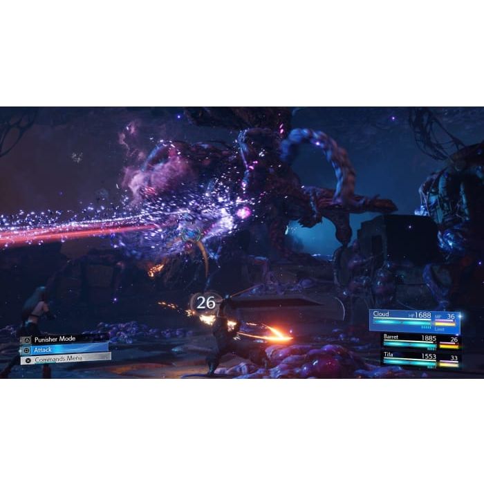 فاينل فانتسي السابع ريبيرث PS5