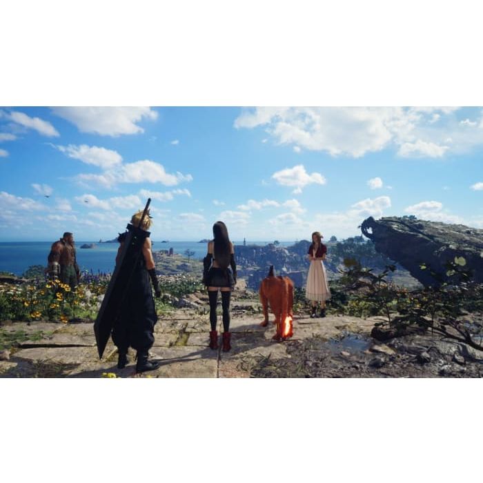 فاينل فانتسي السابع ريبيرث PS5