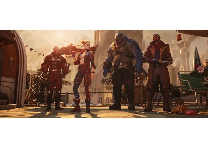 Suicide Squad: Kill The Justice League PS5