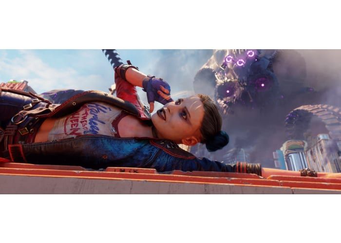 Suicide Squad: Kill The Justice League PS5