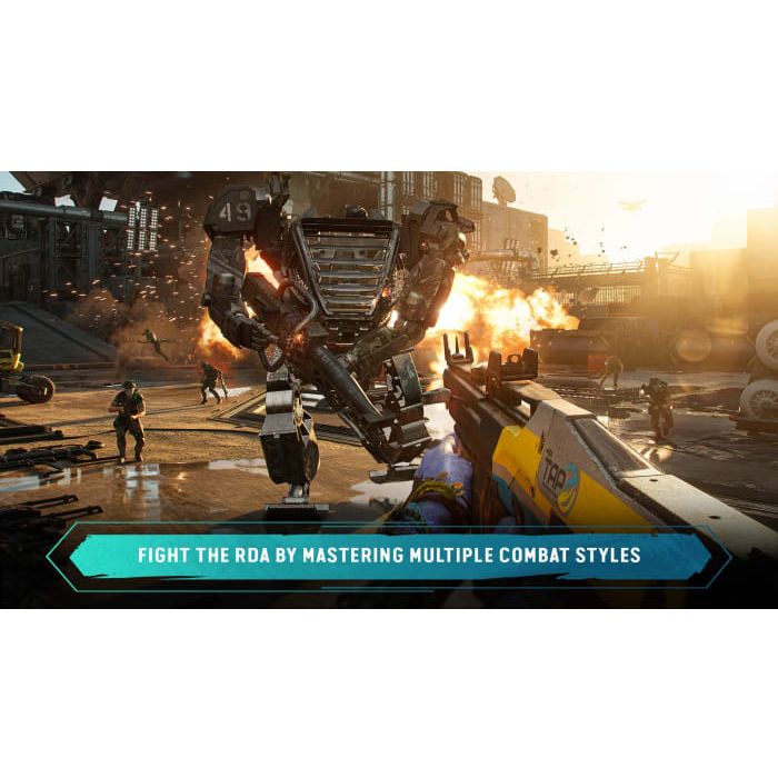 Avatar Frontiers of Pandora Special Edition PS5