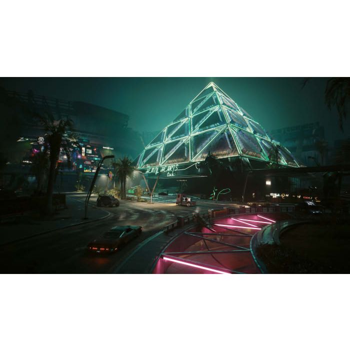 Cyberpunk 2077 Ultimate Edition PS5