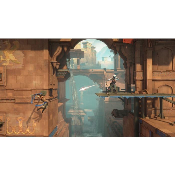 Prince of Persia The Lost Crown PS5 (Arabic)