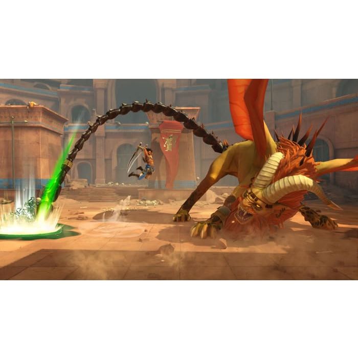 Prince of Persia The Lost Crown PS5 (Arabic)