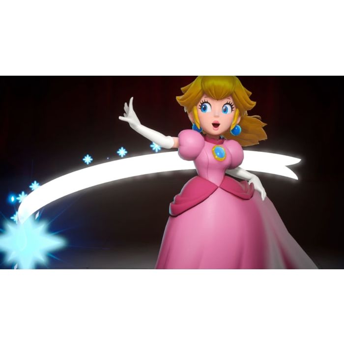 Princess Peach Showtime SW