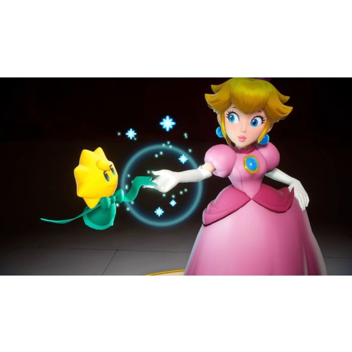 Princess Peach Showtime SW