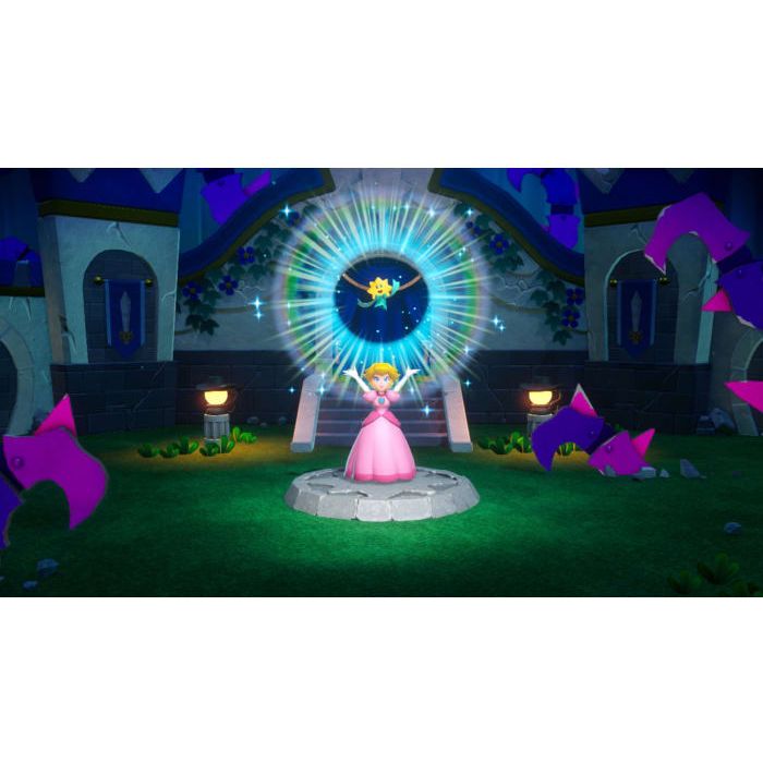 Princess Peach Showtime SW