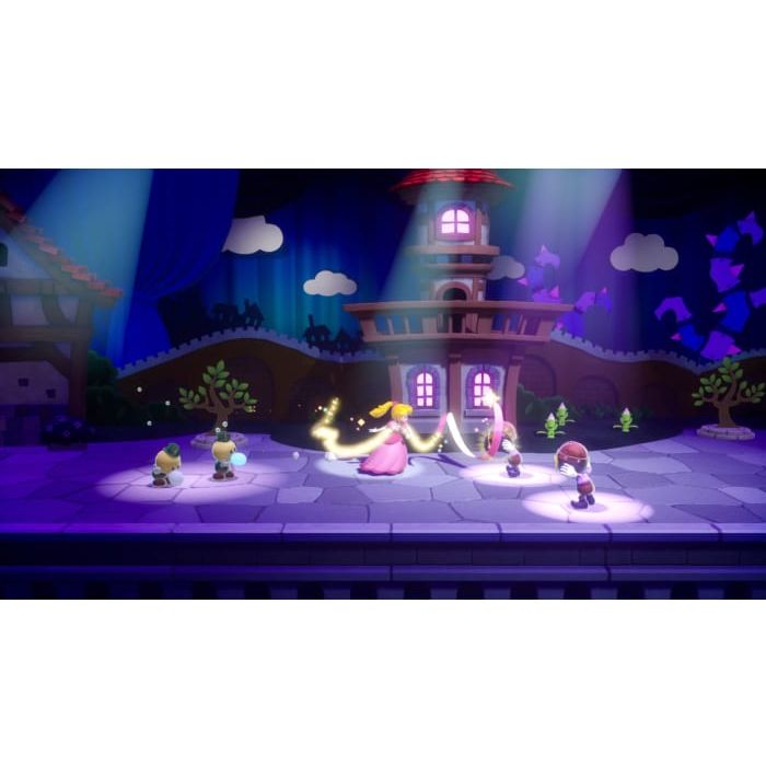 Princess Peach Showtime SW