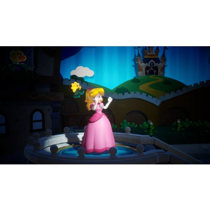 Princess Peach Showtime SW