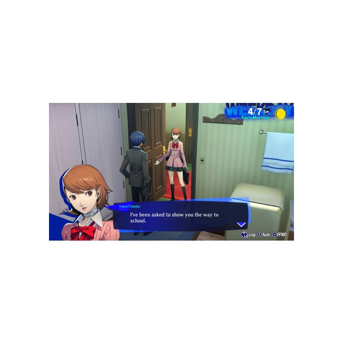 Persona 3 Reload PS5