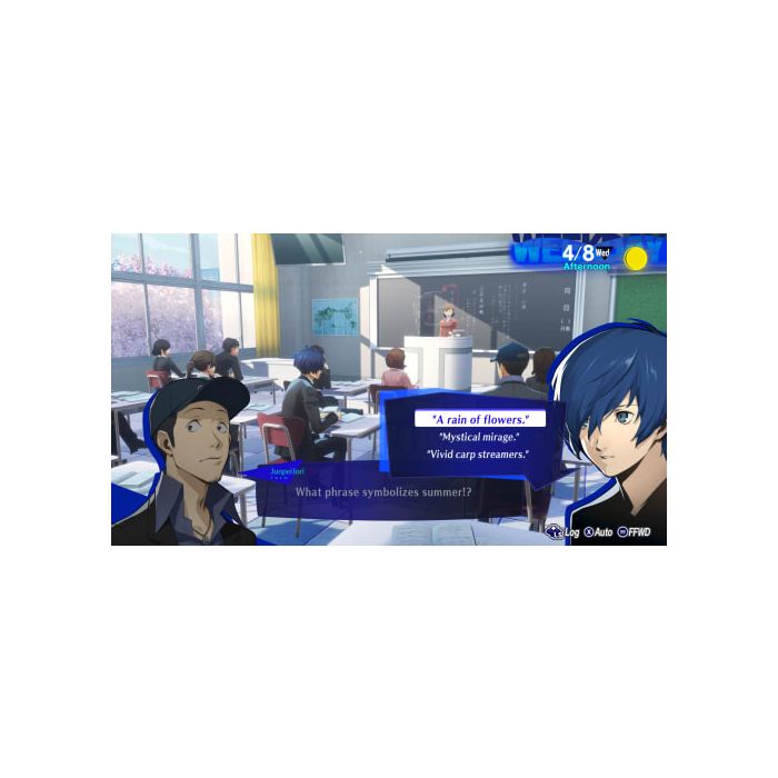 Persona 3 Reload PS5