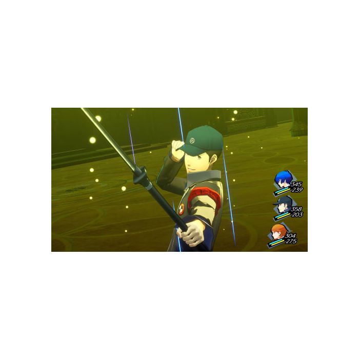 Persona 3 Reload PS5