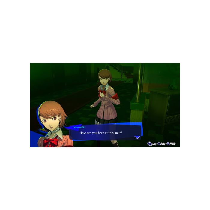 Persona 3 Reload PS5