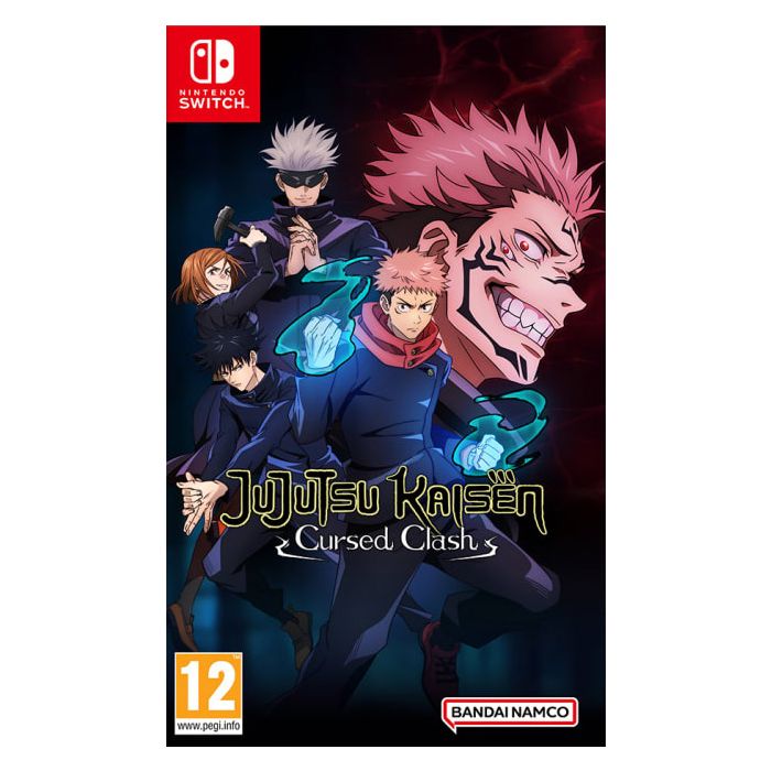Jujutsu Kaisen Cursed Clash SW