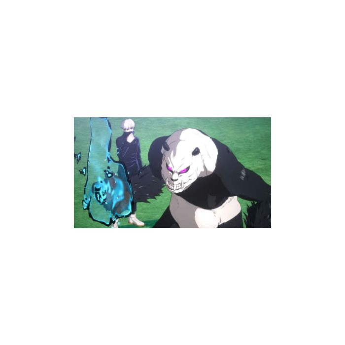 Jujutsu Kaisen Cursed Clash PS5