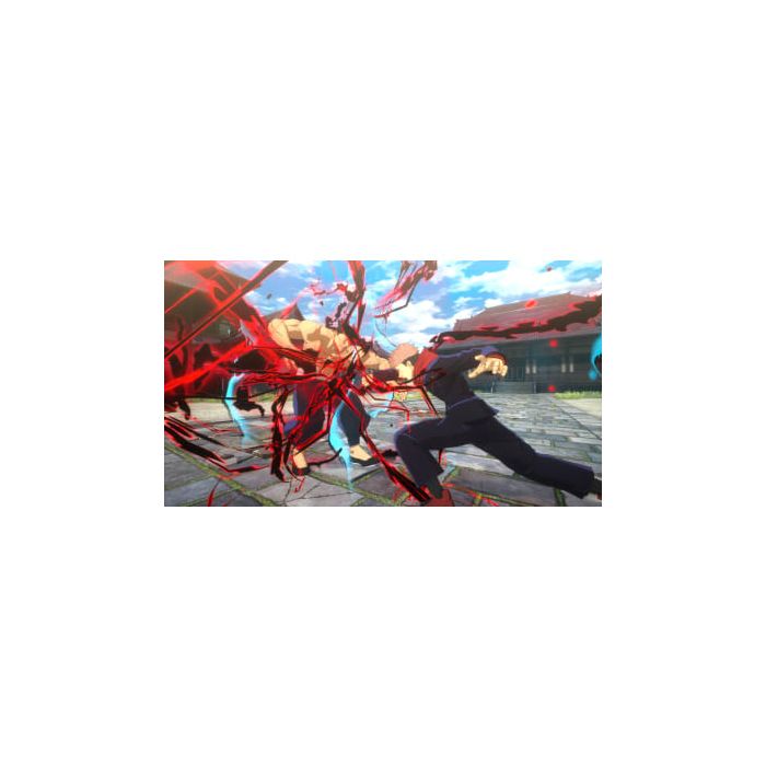 Jujutsu Kaisen Cursed Clash PS5