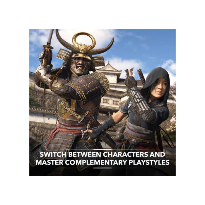Assassin's Creed Shadows PS5 Arabic