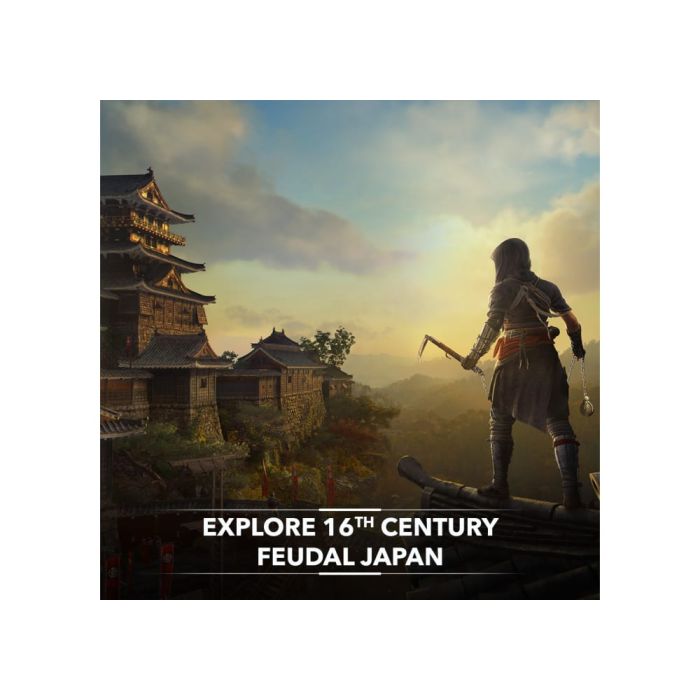 Assassin's Creed Shadows PS5 Arabic