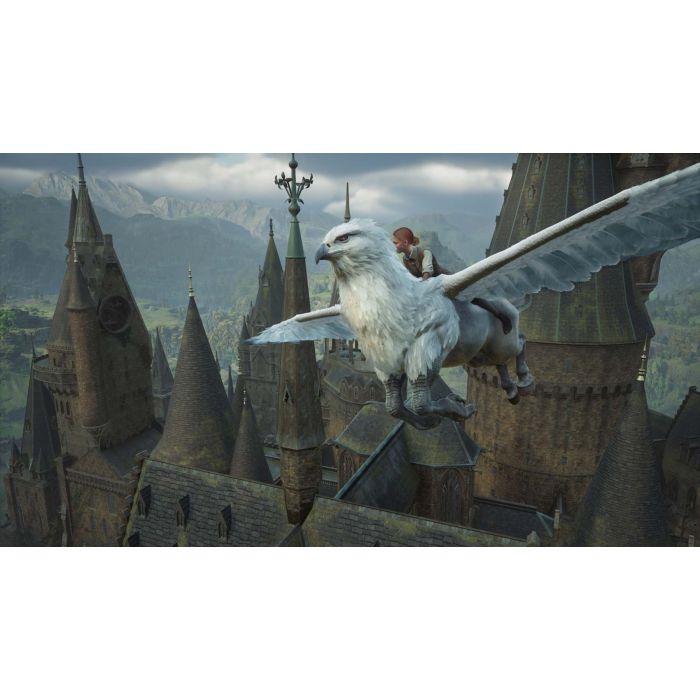 Hogwarts Legacy SW2