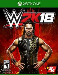 WWE 2K18 Xbox One (Used)