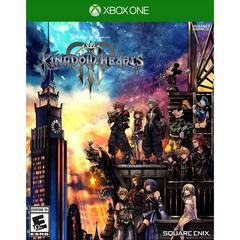 Kingdom Hearts III Xbox One (Used)