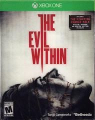 The Evil Within Xbox One (Used)