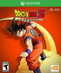 Dragon Ball Z: Kakarot Xbox One (Used)