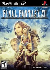 Final Fantasy XII PS2 (Used CIB w/Manual USA)