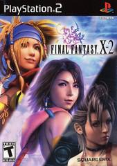 Final Fantasy X-2 PS2 (Used CIB w/Manual USA)