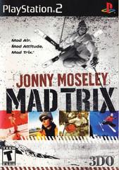 Jonny Moseley Mad Trix PS2 (Used CIB w/Manual USA)