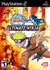 Naruto Ultimate Ninja 2 PS2 (Used CIB w/Manual USA)