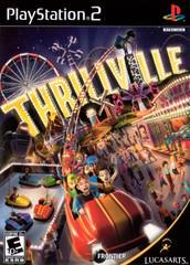 Thrillville PS2 (Used CIB w/Manual USA)