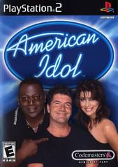 American Idol PS2 (New Sealed USA)