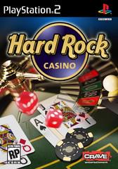 Hard Rock Casino PS2 (Used CIB w/Manual USA)