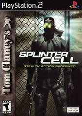 Splinter Cell PS2 (Used CIB w/Manual USA)