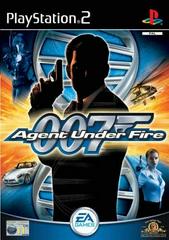 007 Agent Under Fire PS2 (Used CIB w/Manual USA)