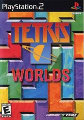 Tetris Worlds PS2 (Used CIB w/Manual USA
