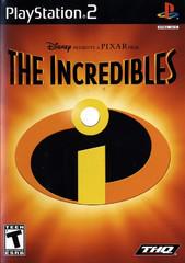 The Incredibles PS2 (Used CIB NM USA)
