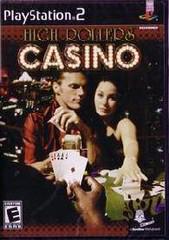 High Rollers Casino PS2 (Used CIB w/Manual USA)