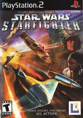 Star Wars Starfighter PS2 (Used CIB w/Manual USA)