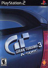 Gran Turismo 3 A-spec PS2 (Used CIB w/Manual USA)