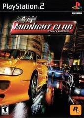 Midnight Club Street Racing PS2 (Used CIB w/Manual USA)