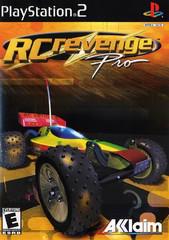 RC Revenge Pro PS2 (Used CIB w/Manual USA)