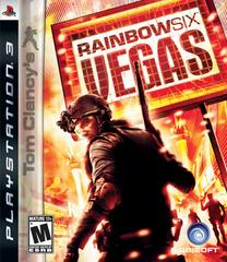 Rainbow Six Vegas PS3 (Used CIB W/Manual)
