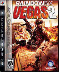 Rainbow Six Vegas 2 PS3 (Used CIB W/Manual)