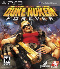 Duke Nukem Forever PS3 (Used CIB W/Manual USA)