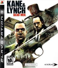 Kane & Lynch Dead Men PS3 (Used CIB W/Manual USA)