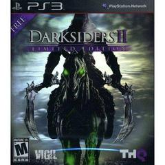 Darksiders II [Limited Edition] PS3 (Used CIB W/Manual USA)