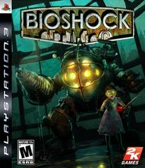 BioShock PS3 (Used CIB W/Manual USA)