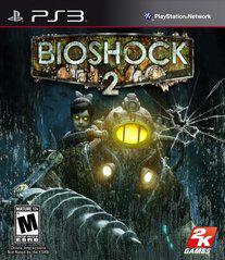 BioShock 2 PS3 (Used CIB W/Manual USA)